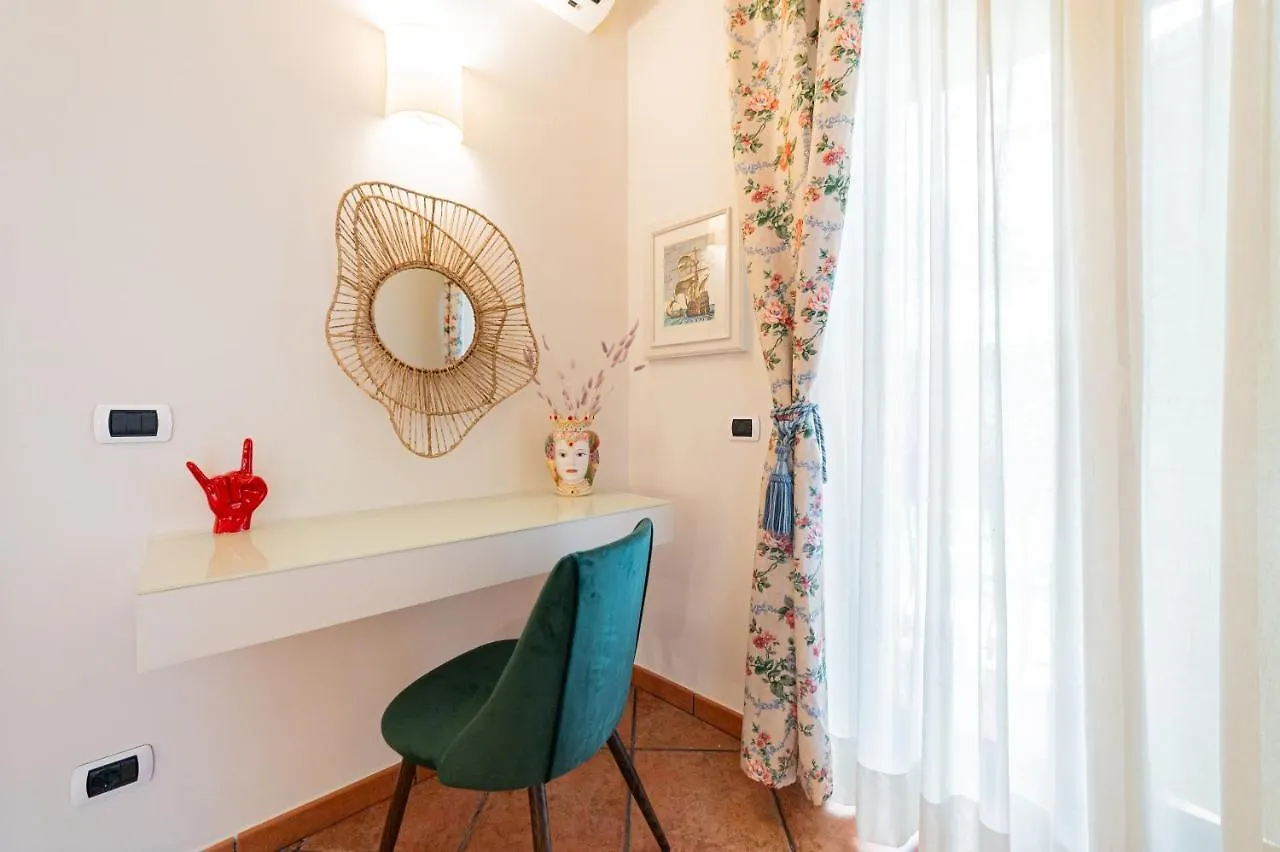 Donna Franca Apartment Taormina