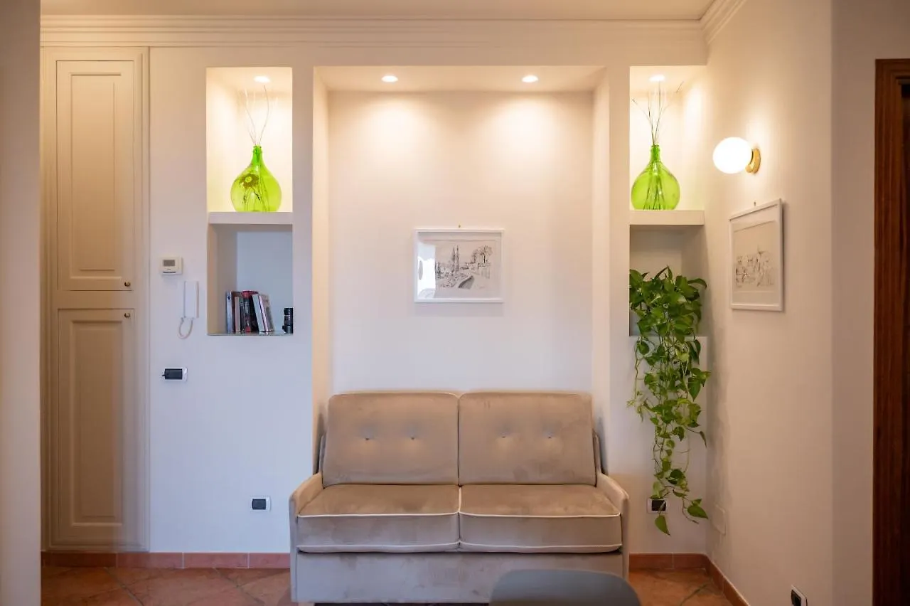 Donna Franca Apartment Taormina