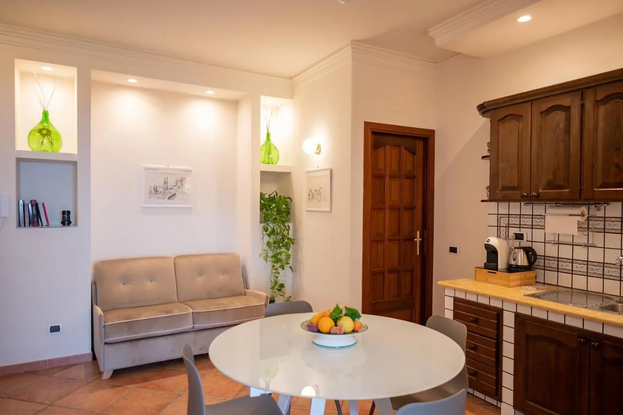 Donna Franca Apartment Taormina