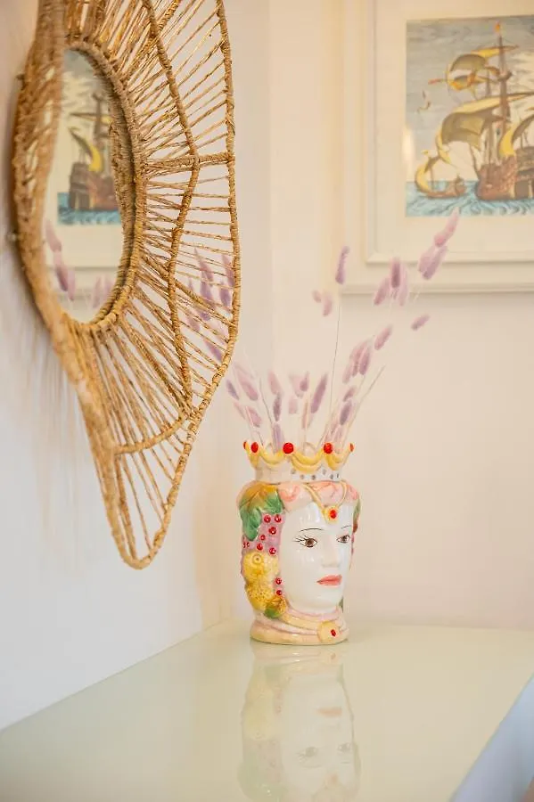 Donna Franca Apartment Taormina
