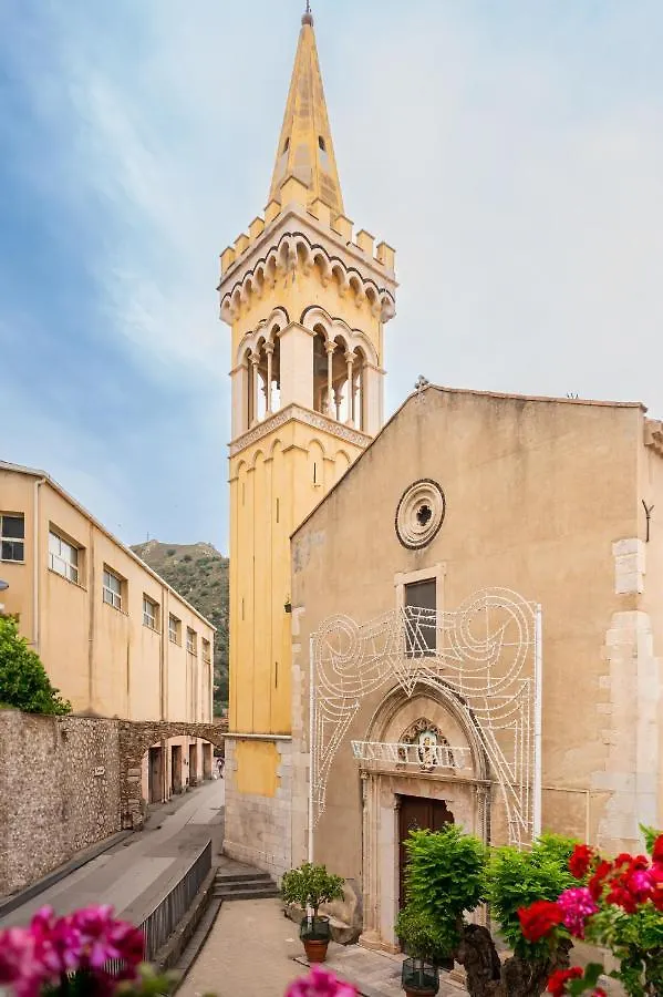 Donna Franca Apartment Taormina 0*,