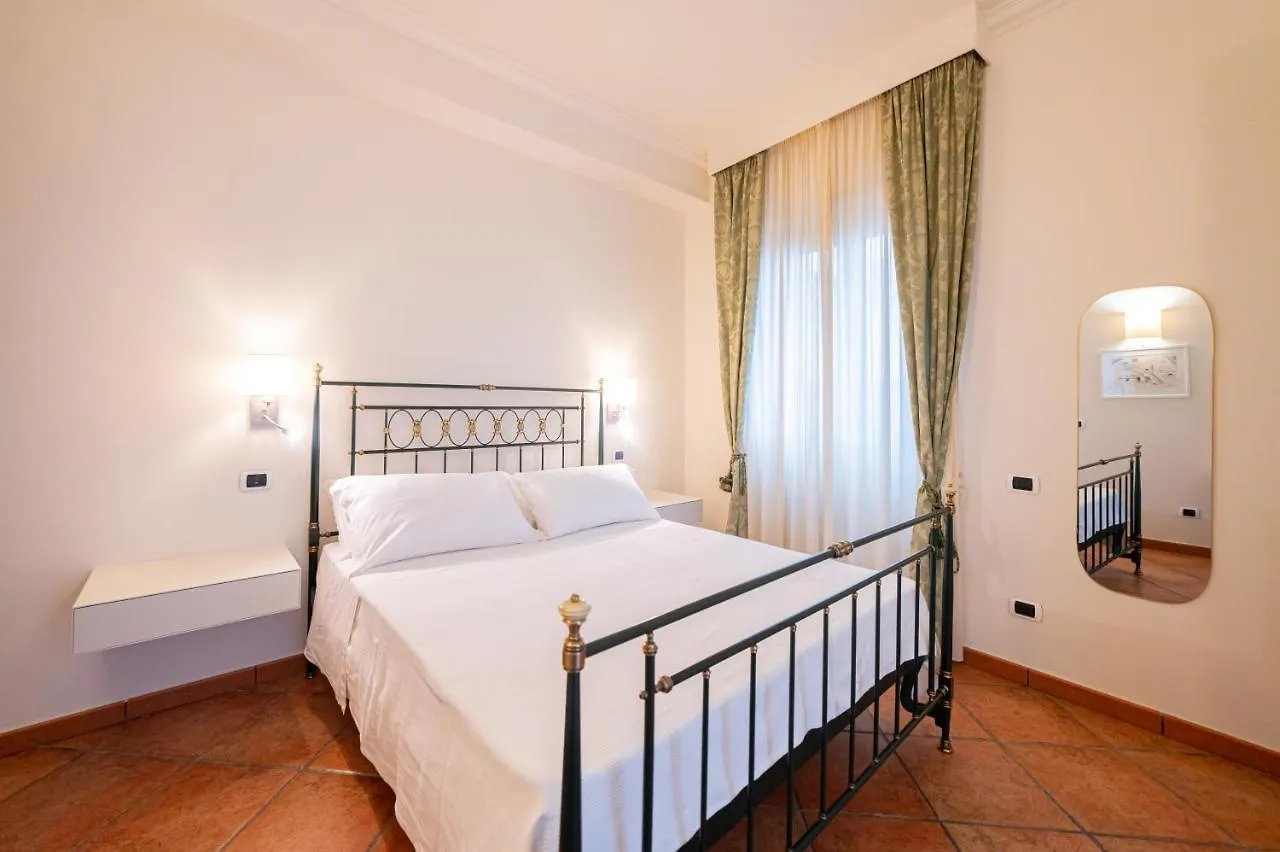 Donna Franca Apartment Taormina