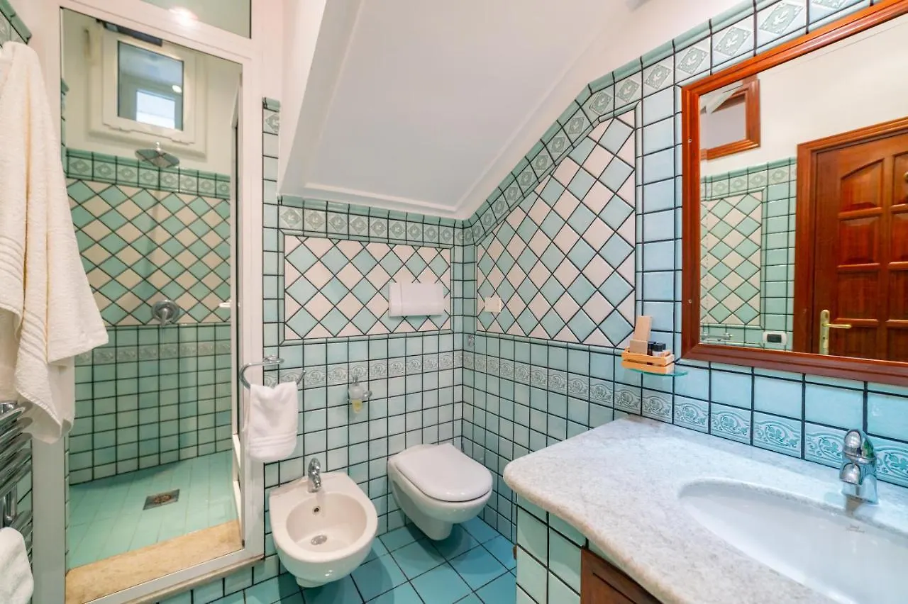 Donna Franca Apartment Taormina