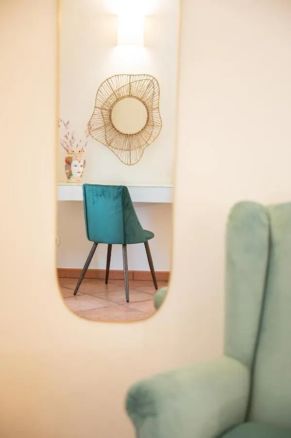 Donna Franca Apartment Taormina